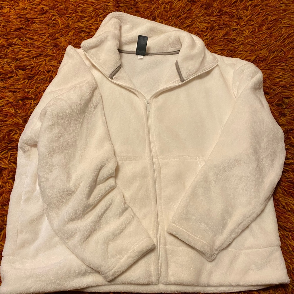 Champion Fluffy Sweatshirt